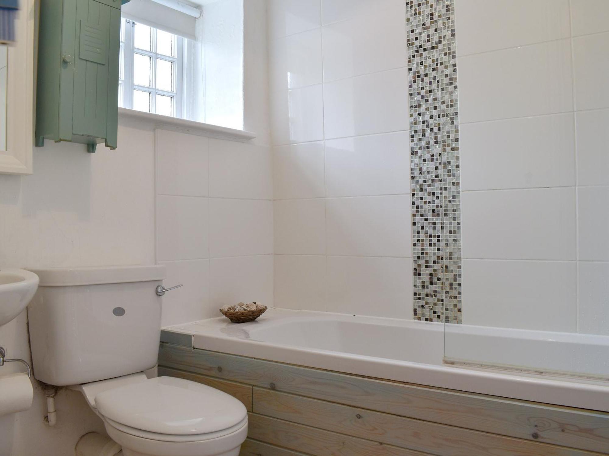 Windjammer Cottage Swanage Exterior foto